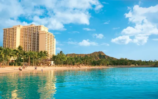 The Twin Fin (ex. Aston Waikiki Beach)