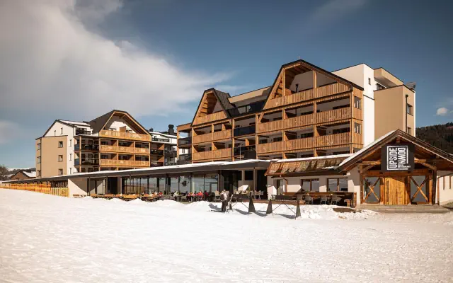 Adea Lifestyle Suites (ex Sporthotel Fontana)