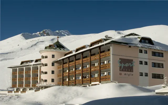 Kuhtai Sporthotel