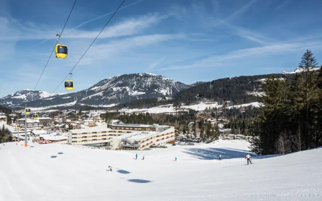 TUI BLUE Fieberbrunn (ex Austria Trend Alpine Resort)