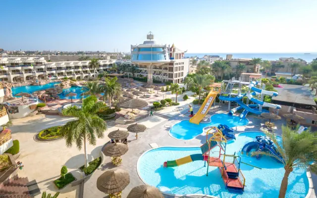 Seagull Beach Resort (Hurghada)