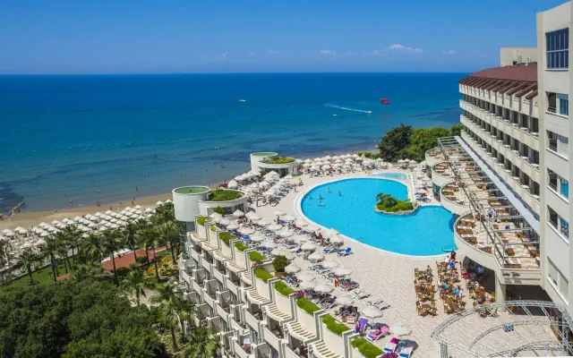 Melas Resort