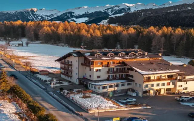 Bellamonte Hotel