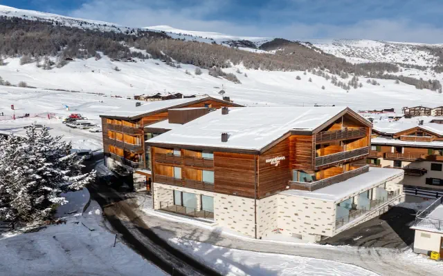 Montivas Lodge