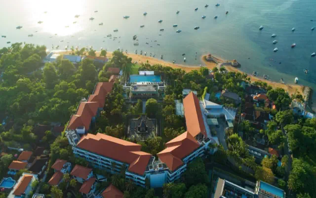 InterContinental Bali Sanur Resort (ex. Fairmont Sanur Beach Bali)