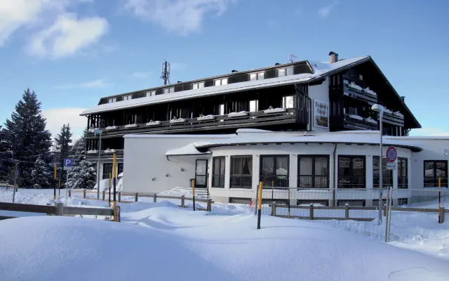 Dolomiti Chalet (Monte Bondone)