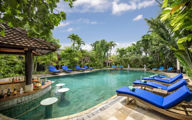 Tonys Villas & Resort