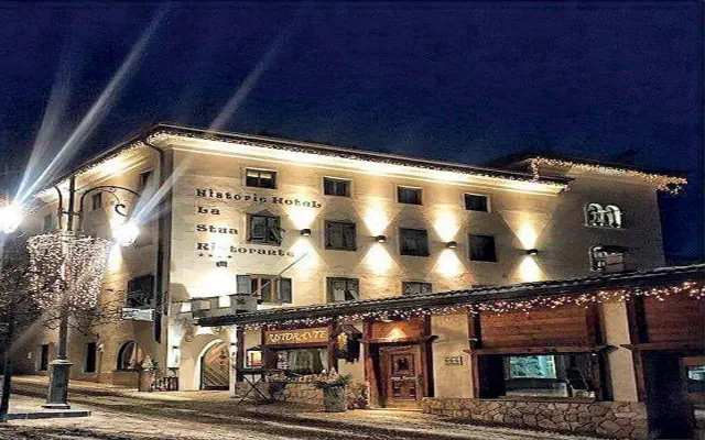 La Stua (Cavalese)
