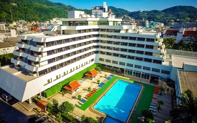 Patong Resort