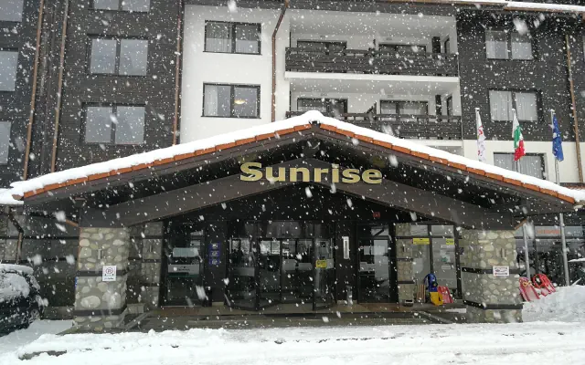 Sunrise Park and Spa (Bansko)