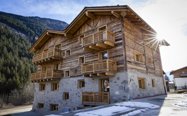 Residence I Cavezal