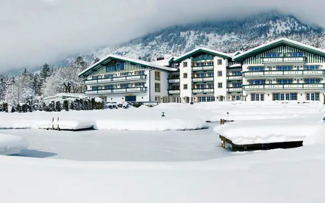 Alpenhotel Speckbacher Hof
