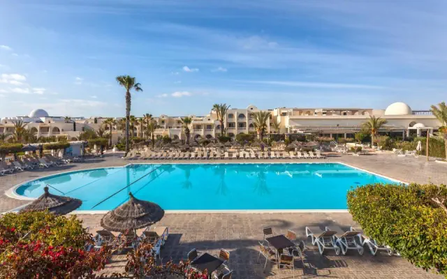 Djerba Aqua Resort (ex. Sun Connect)