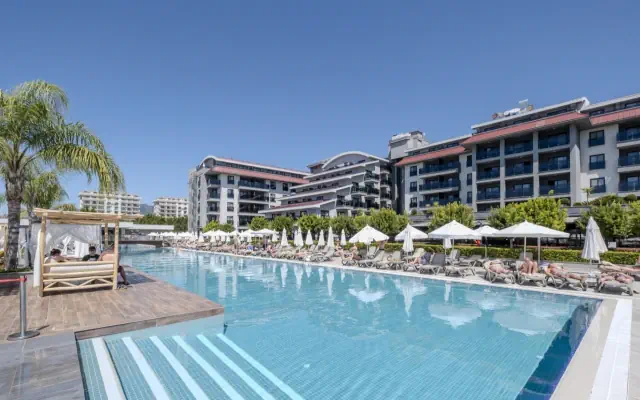 Green Garden Resort