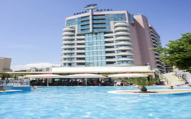 Grand Hotel Sunny Beach