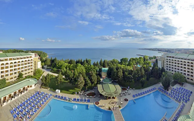 SOL Nessebar Palace