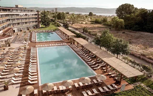 Sunny Beach Club ( ex. Cook’s Club Sunny Beach)