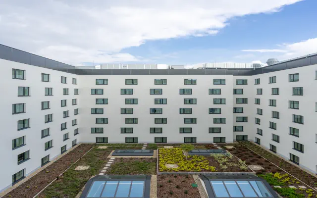 Intercity Hotel Budapest