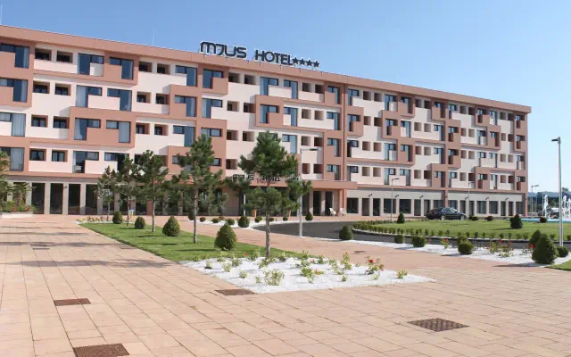 Mjus World