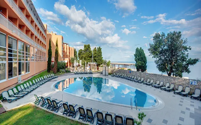 Garden Suites and Rooms Umag for Plava Laguna