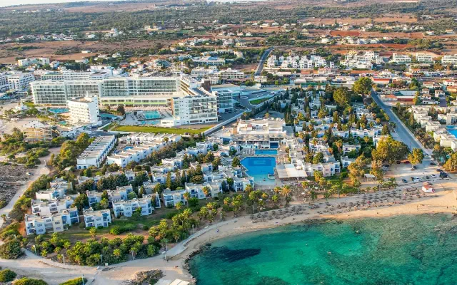 Atlantica Callisto (ex. Callisto Holiday Village)