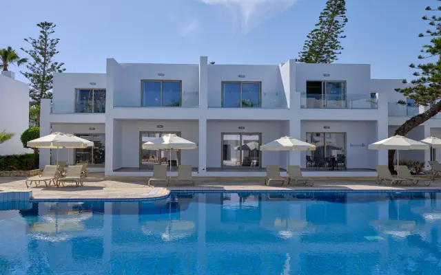 Atlantica Panthea Resort (ex. Panthea Holiday Village)