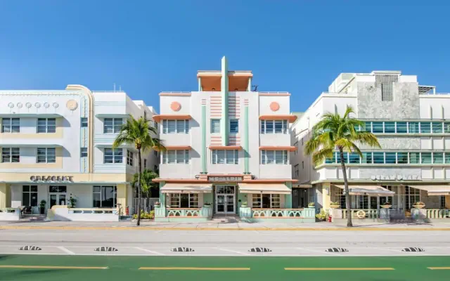 Hilton Vacation Club Crescent On South Beach