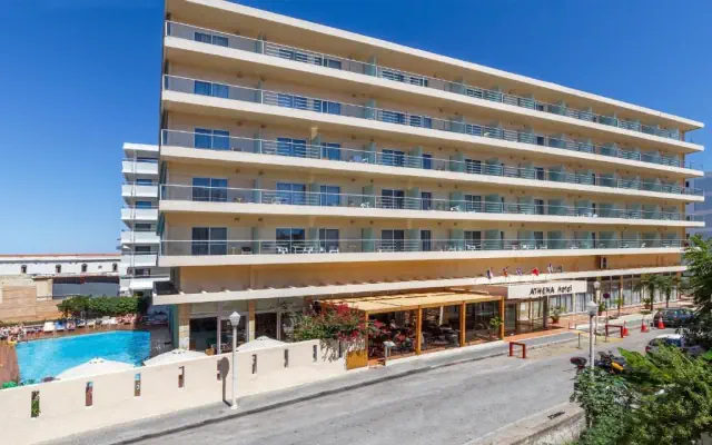 Athena (Rodos)