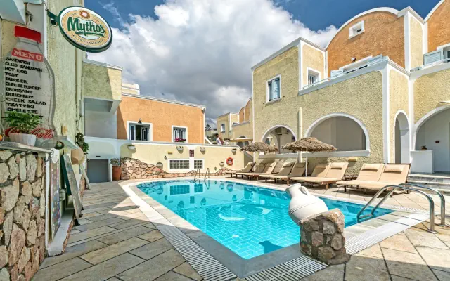 Sellada Apartments