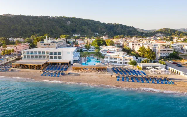 Avra Beach (Ixia)