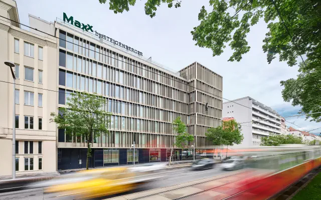MAXX by Steigenberger Vienna (ex Falkensteiner Wien Margareten)