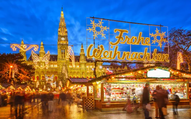 Wiedeń i Brno - Austria i czeska kraina wina
