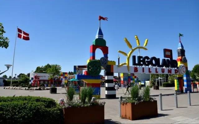 Świat Miniatur w Hamburgu i Legoland w Billund