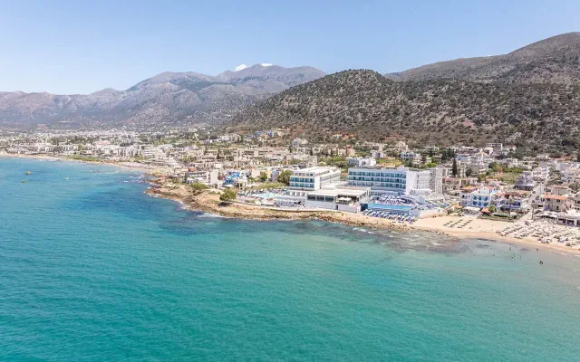 I Resort Beach