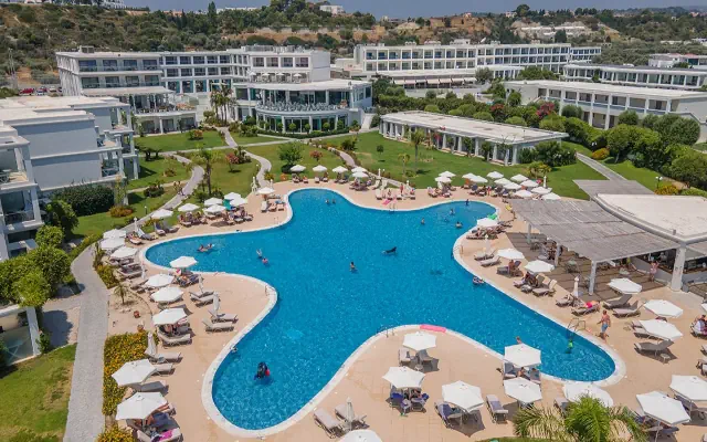 Asterias Beach Resort