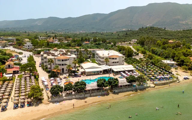 Alykanas Beach