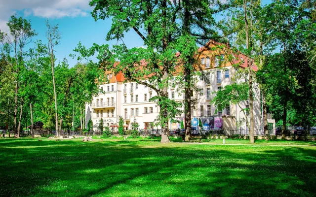 Dwór Elizy SPA Medical