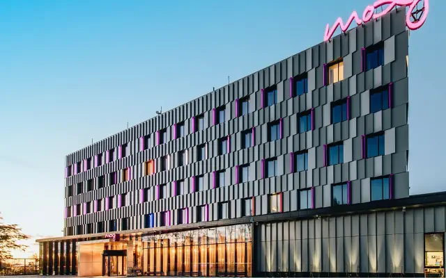 Moxy Katowice Airport