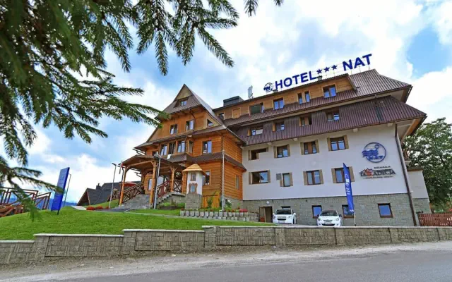 NAT Bukowina Tatrzańska (ex Morskie Oko)