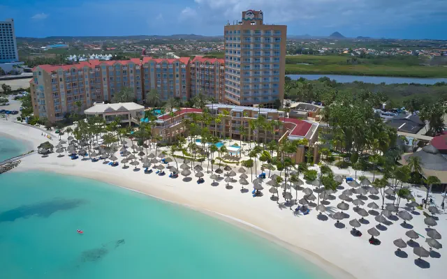 Divi Phoenix Beach Resort