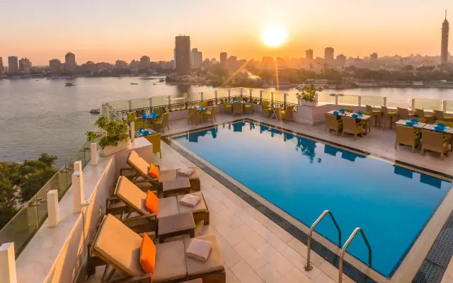 Kempinski Nile