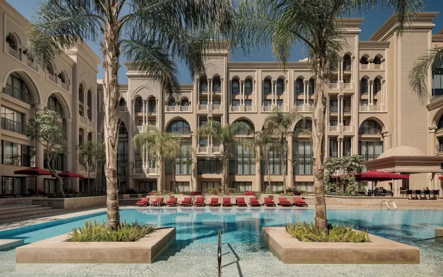 Giza Palace & Spa