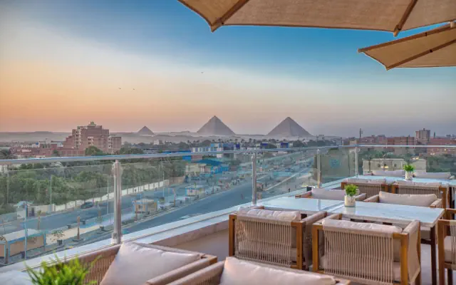 Mazar Pyramids