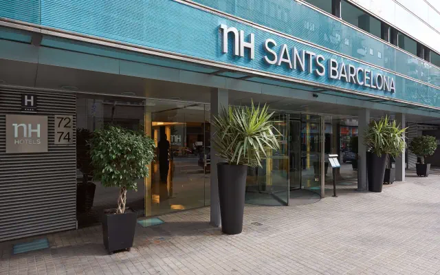 NH Sants Barcelona (ex Numancia)