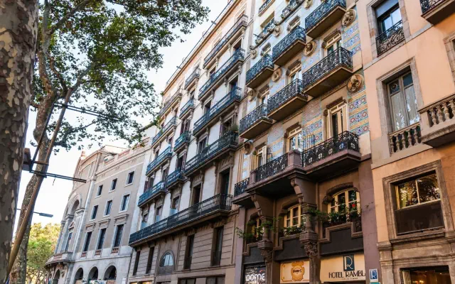Ramblas (Barcelona)
