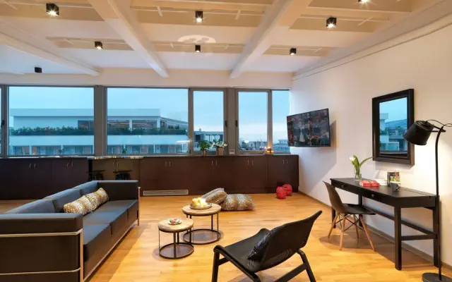 Aria Acropolis Suites Troulanda