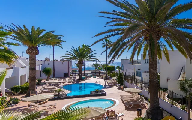 Flamingo Apartments (Puerto del Carmen)