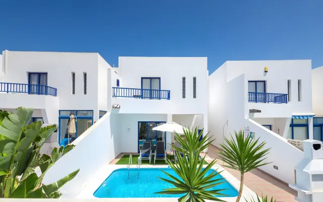 Puerto Rubicon Villas