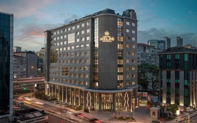 Melas Istanbul