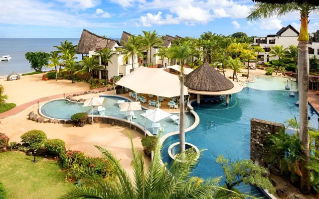 Le Jadis Beach Resort & Wellness